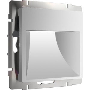 Встраиваемая LED подсветка Встраиваемые механизмы серебряный матовый W1154165