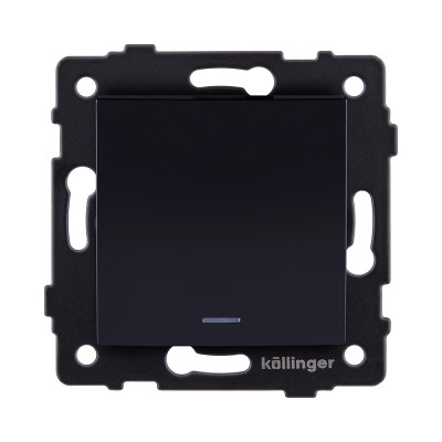 Выключатель Aspekt REA-R-015BK