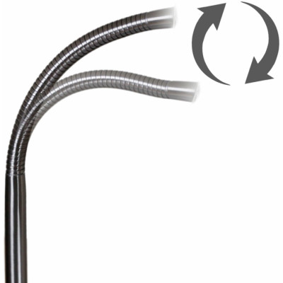 Офисная настольная лампа  02289-0.7-01 GY