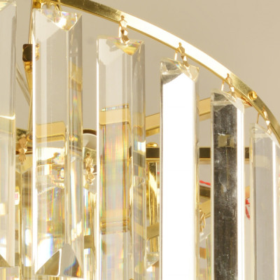 Подвесная люстра  02414-0.4-06 G