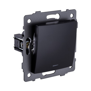 Выключатель Aspekt REA-R-015BK