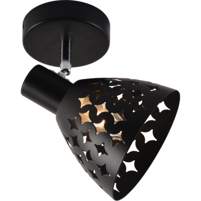 Спот  01554-3.3-01B BK+CR