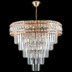 Подвесная люстра  02162-0.4-08 FGD