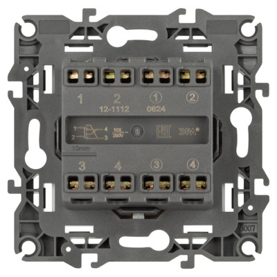 Переключатель  12-1112-16