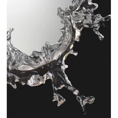 Зеркало с подсветкой Mirror 8658W/S clear