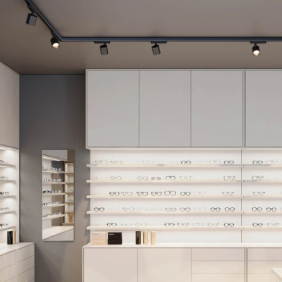 Трековый светильник  052272