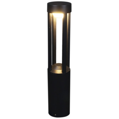 Наземный светильник  09958-0.7-001U 0,6M LED12W BK