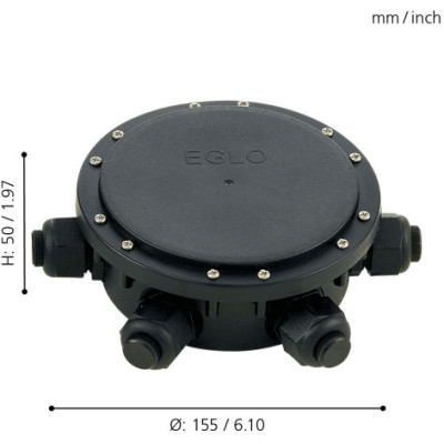 Коробка соединительная Connector Box 91207