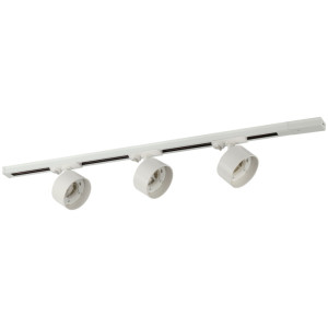 Трековая система в сборе  TR71-SET3-GX53-WH