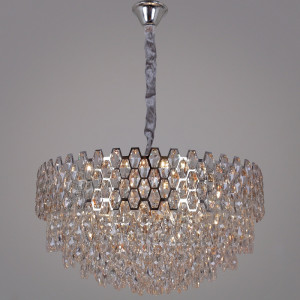 Подвесная люстра  00995-0.4-800 MX CH