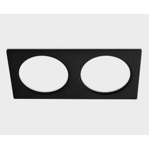Рамка для светильника  IT08-8034 black