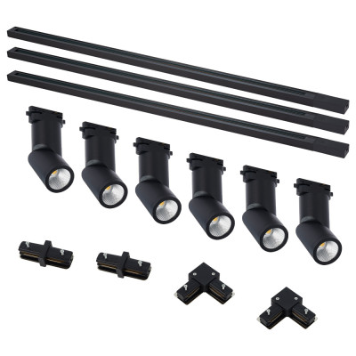 Трековая система в сборе Base ST2650.430.06